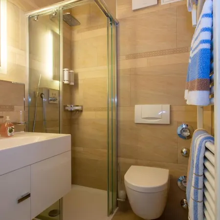 Ferienwohnung Mit Super Balkon In Baabe Exterior foto