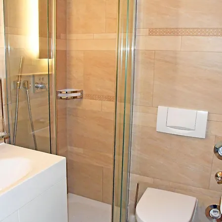 Ferienwohnung Mit Super Balkon In Baabe Exterior foto