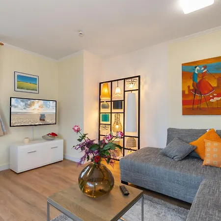 Ferienwohnung Mit Super Balkon In Baabe Exterior foto