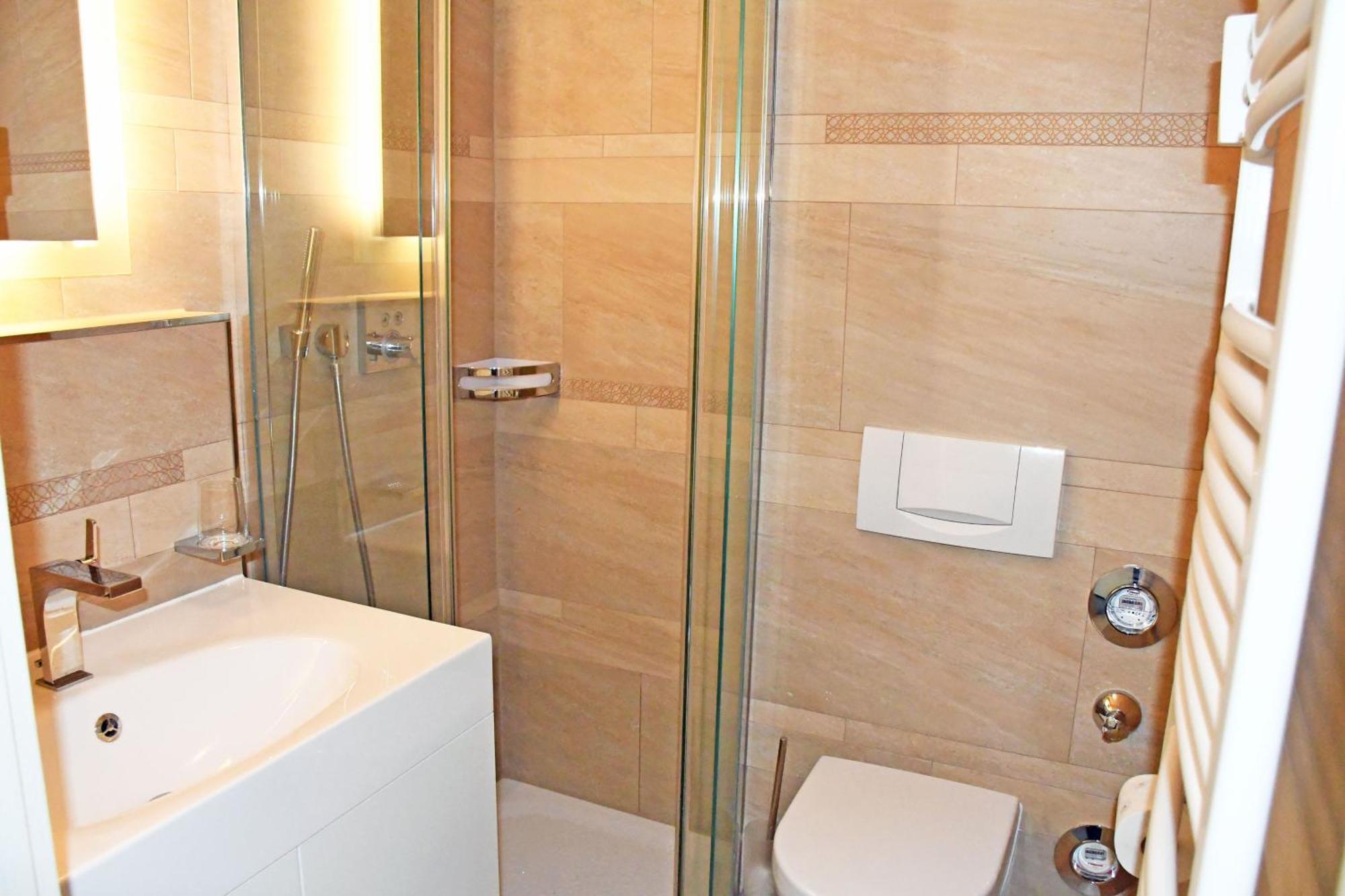 Homestay Mit Super Balkon In Baabe